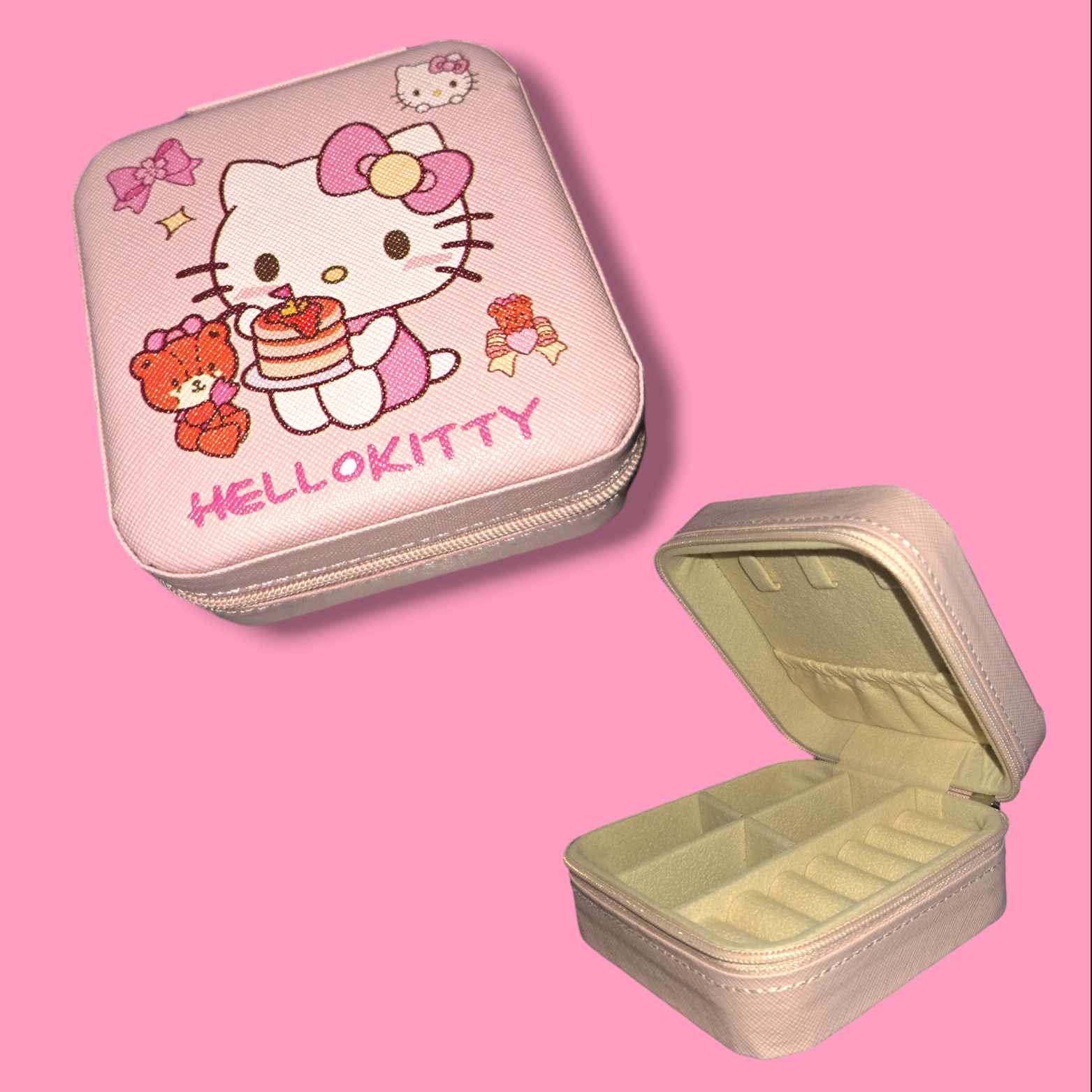 Sanrio Mini Jewelry Travel Organizer