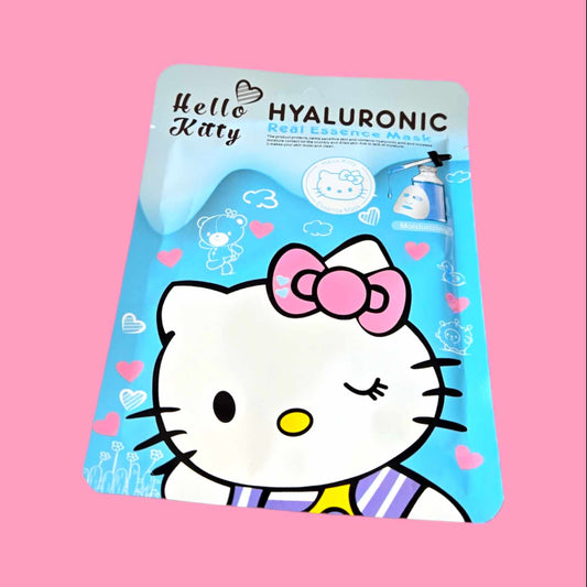 HK Hyaluronic Acid Sheet Mask