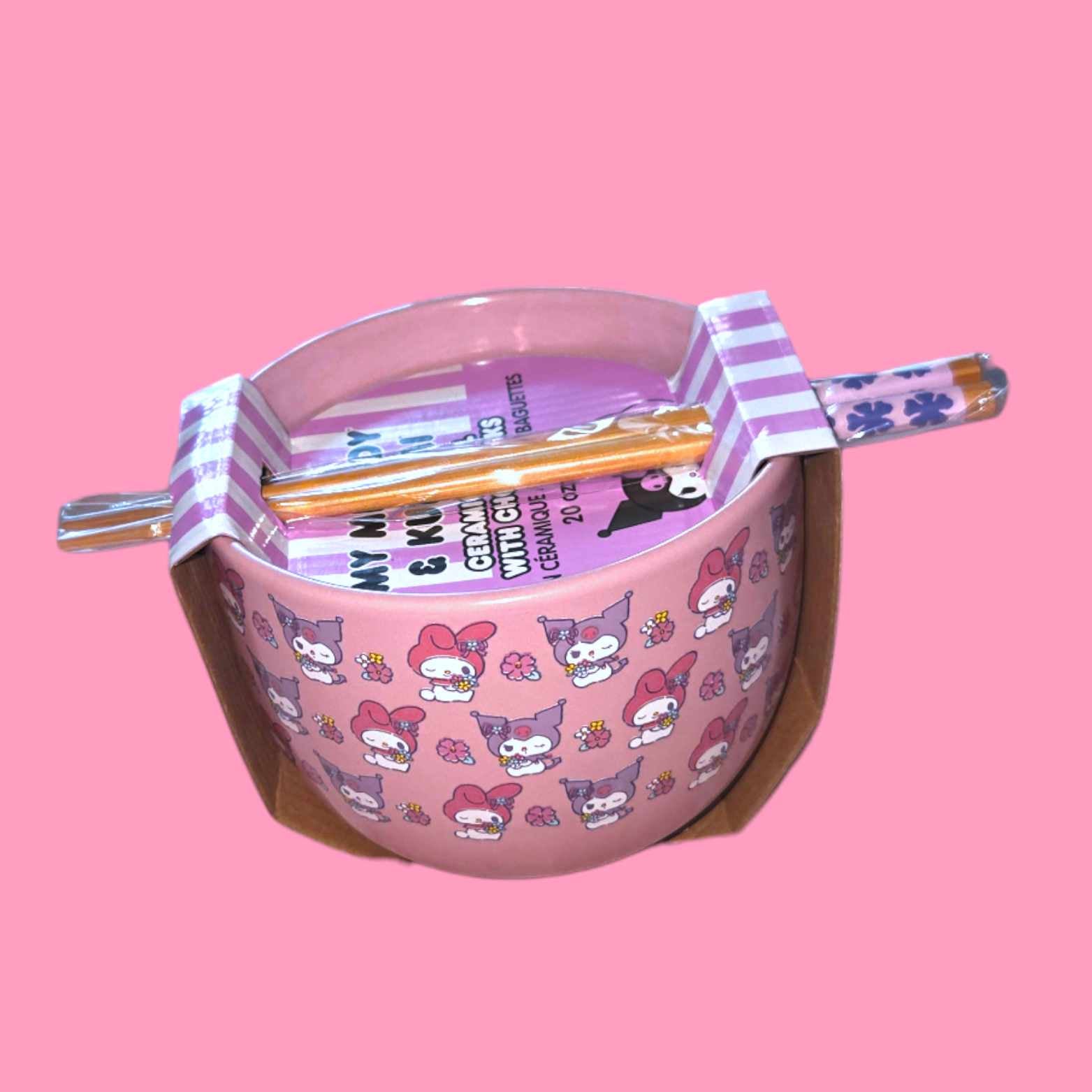 Melody Ramen Bowl