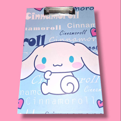 Sanrio Clipboard (Choose Style)