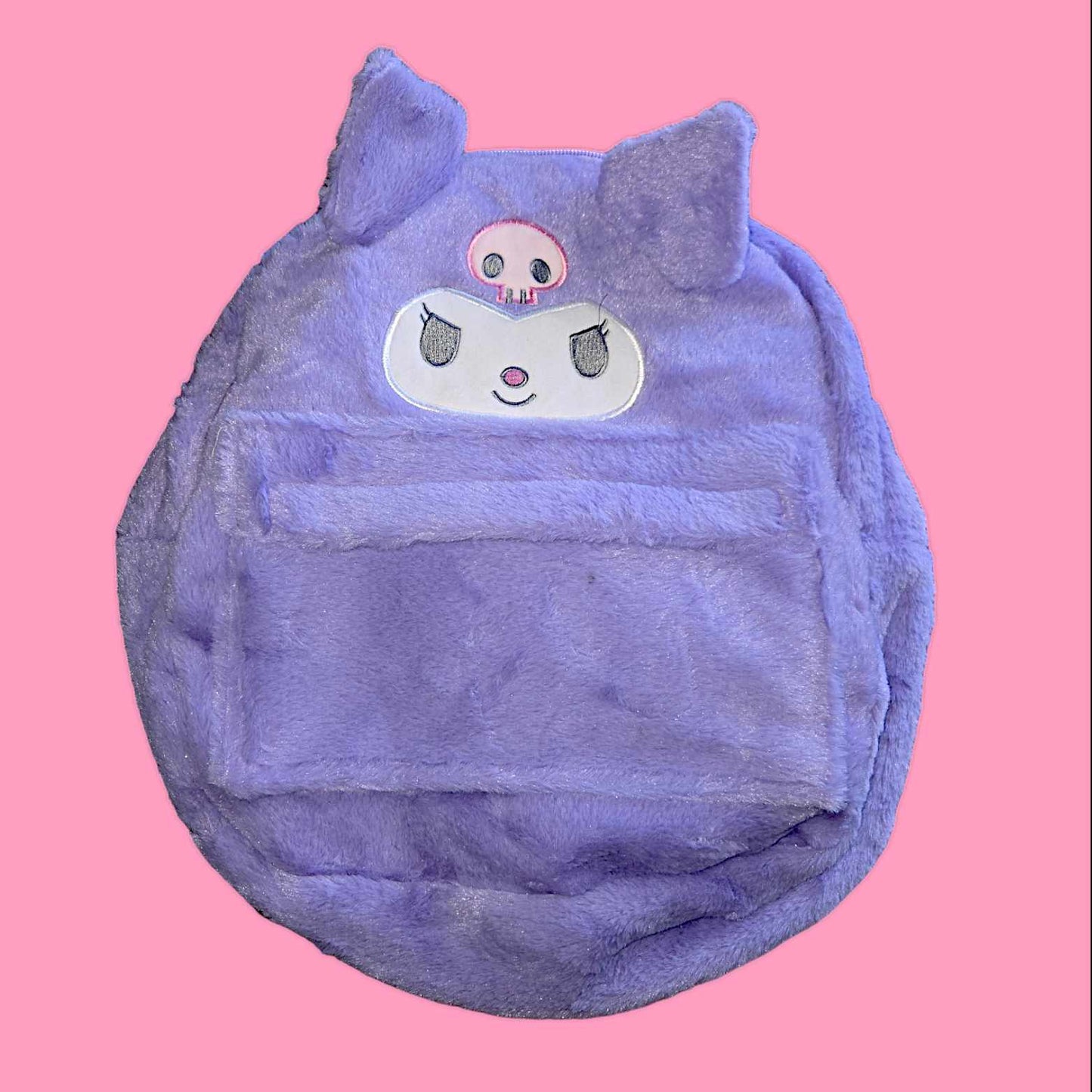 Sanrio Plush Backpack