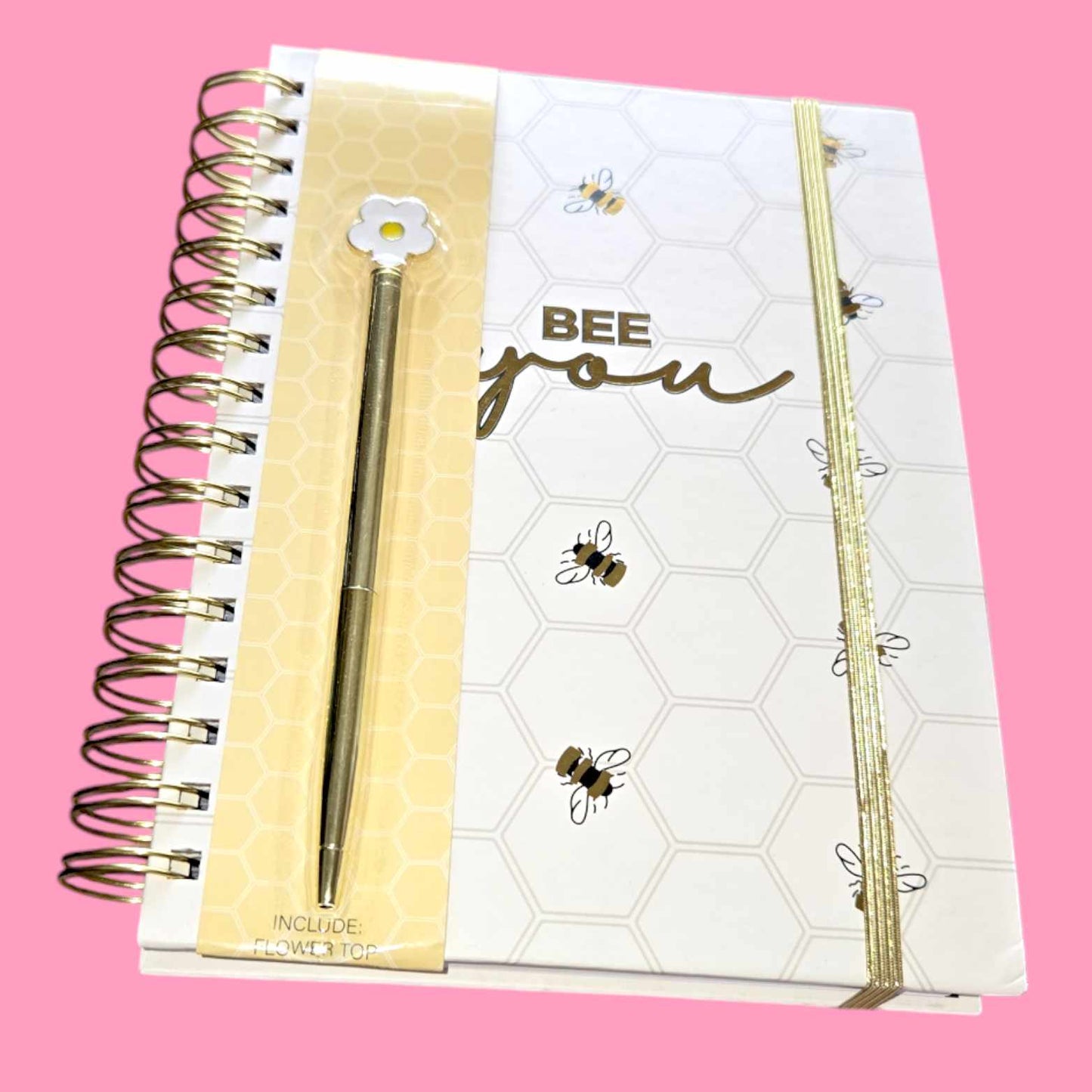 Bee You Journal