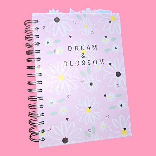 Dream & Blossom Journal