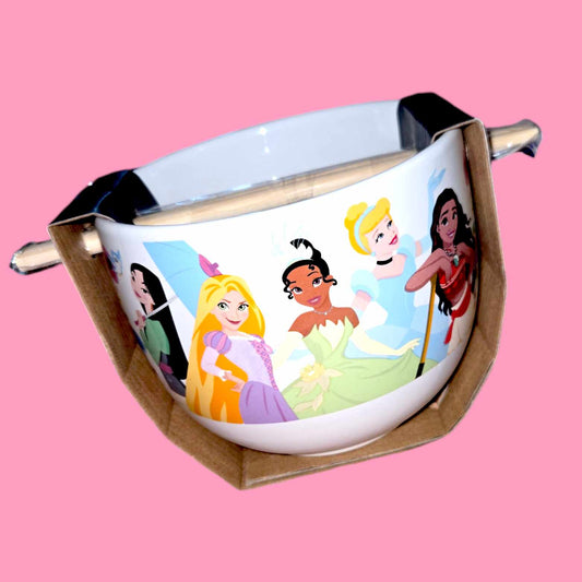 Princess Ramen Bowl