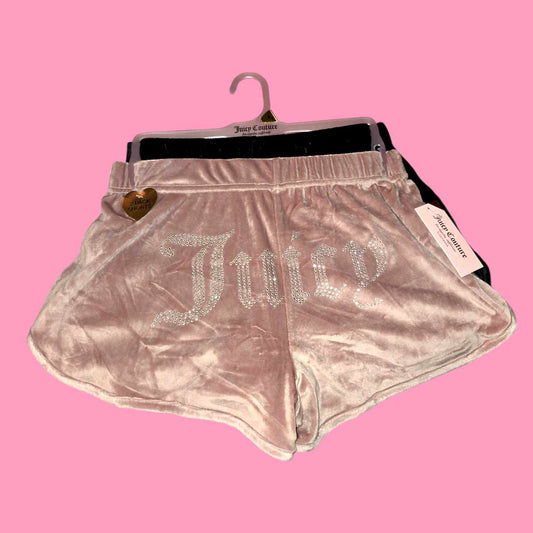 Juicy Couture 2 Pack Shorts