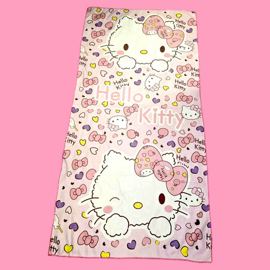 HK Bow Towel