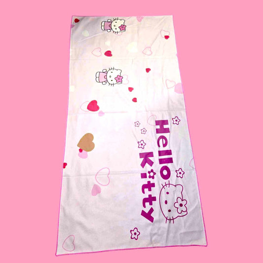 HK Hearts Towel