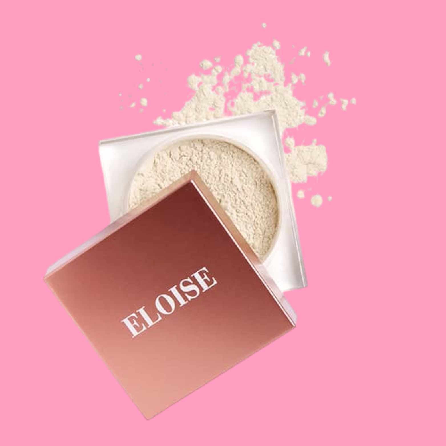 Eloise Beauty Flawless Loose Setting Powder - Vanilla