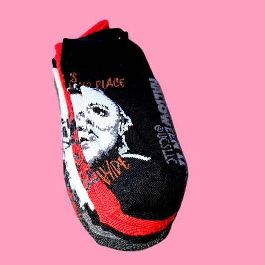 Michael Myers 5 Pair Socks