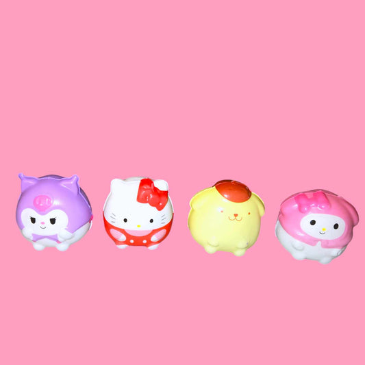 HK & Friends Squishies