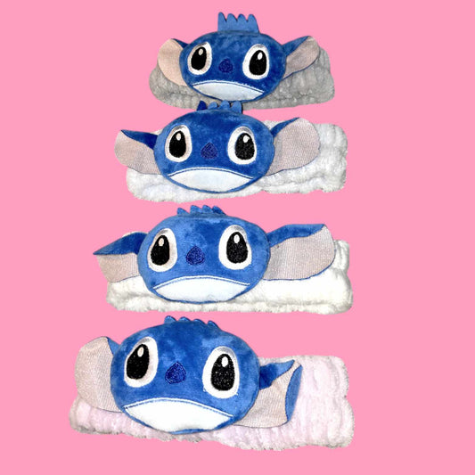 Stitch Spa Headband