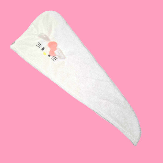 HK Hair Wrap Towel