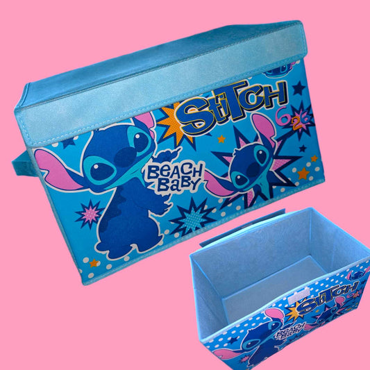 Stitch Cube Organizer