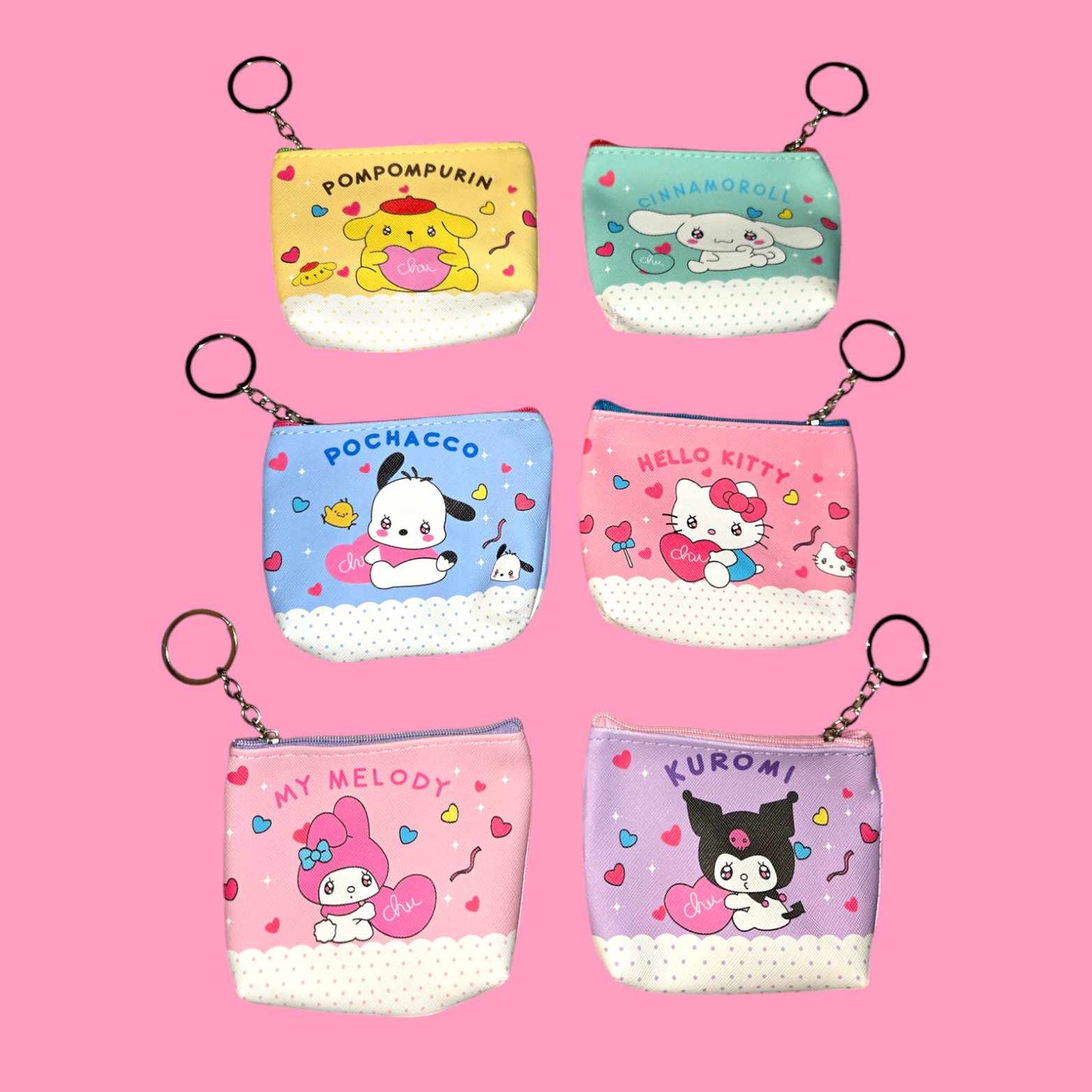 HK Coin Pouch Style 2