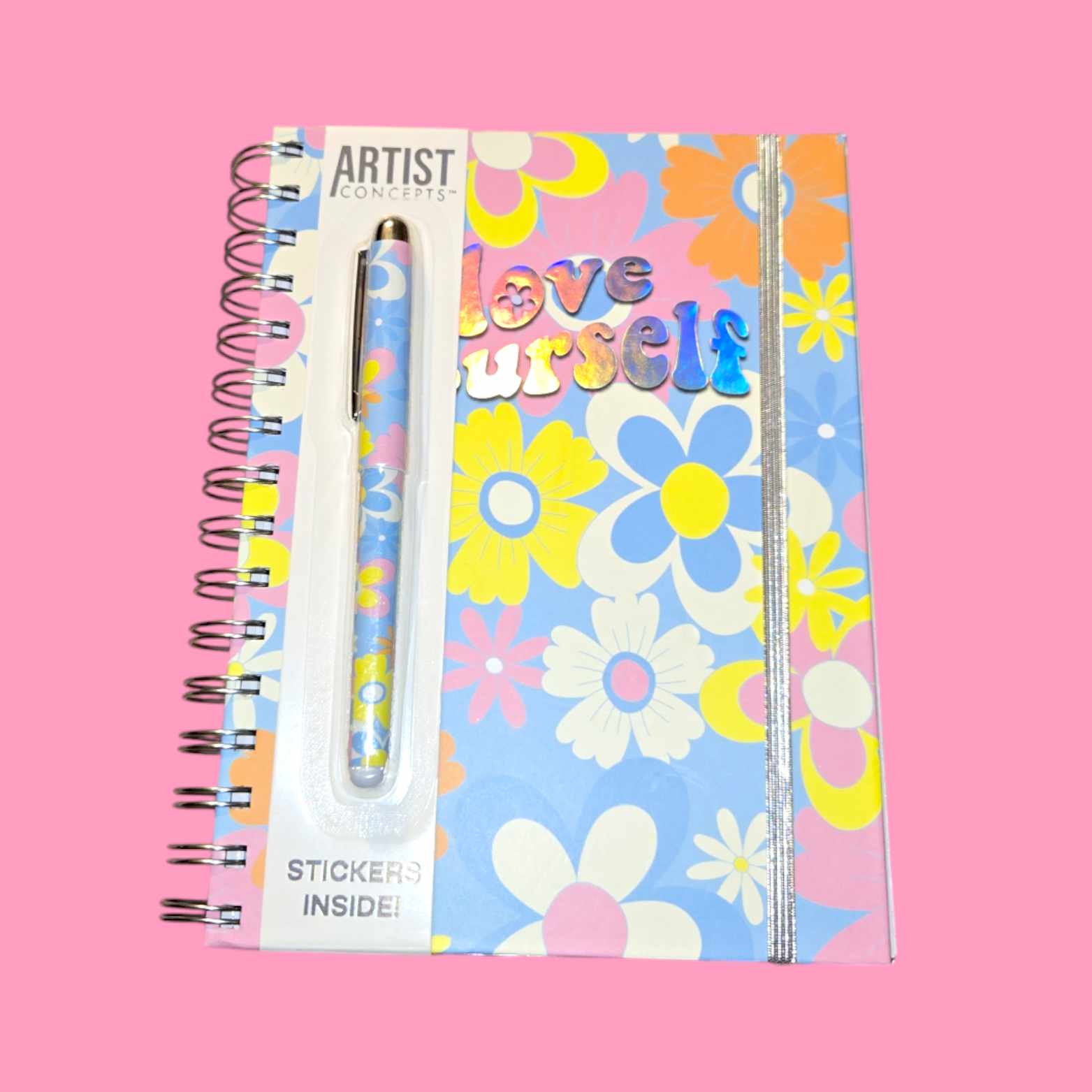 Love Yourself Journal