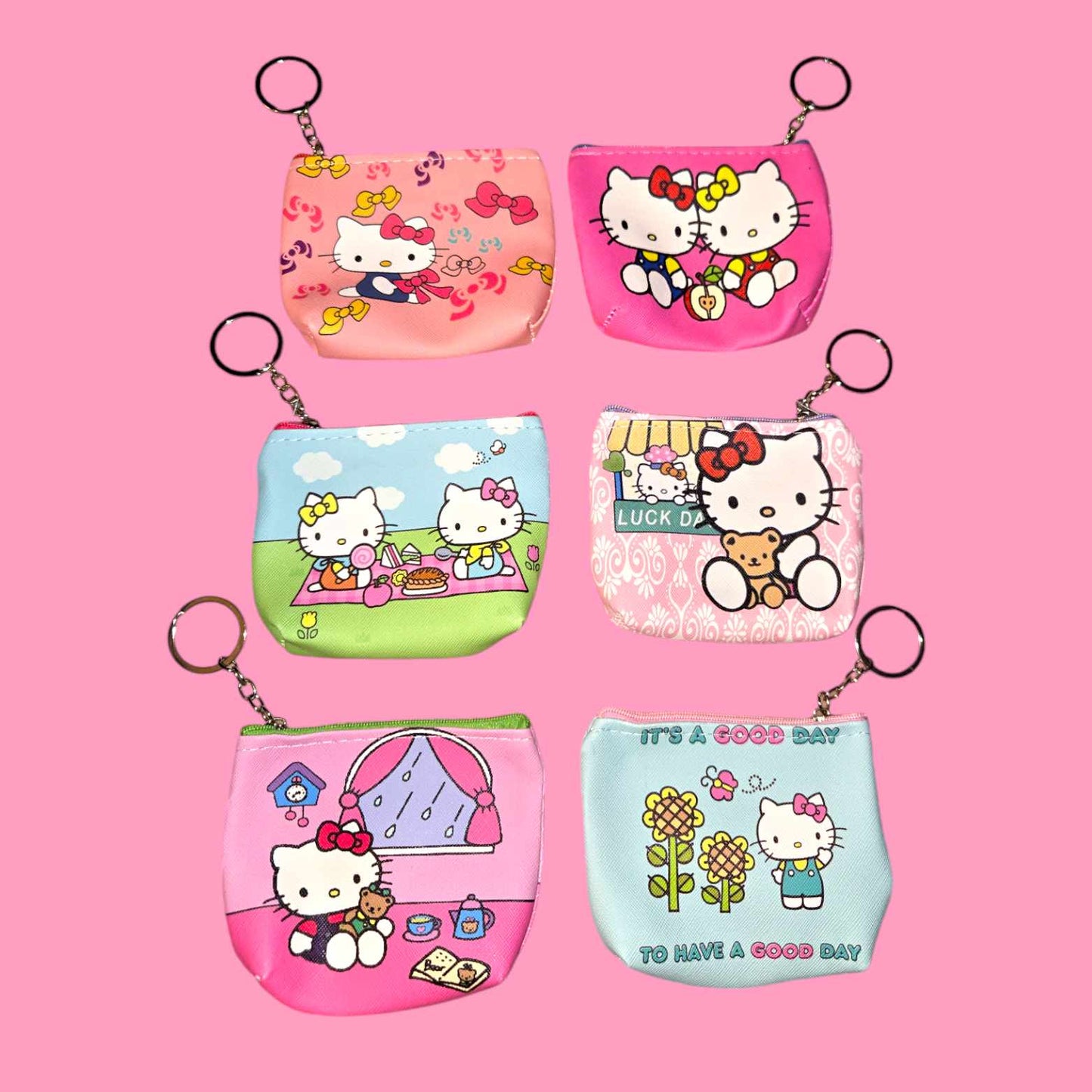 HK Coin Pouch Style 4