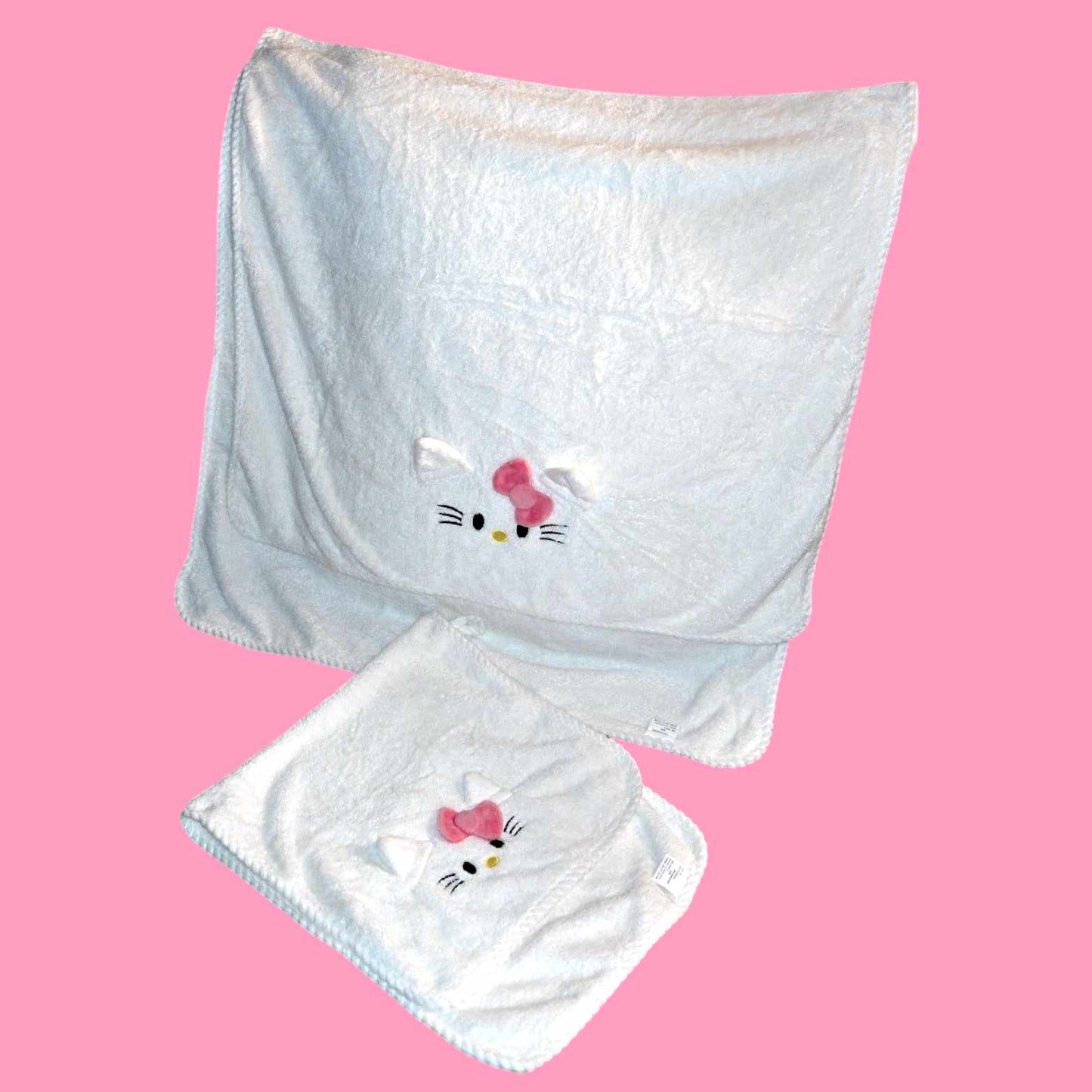 HK 2 Pc Towel Set