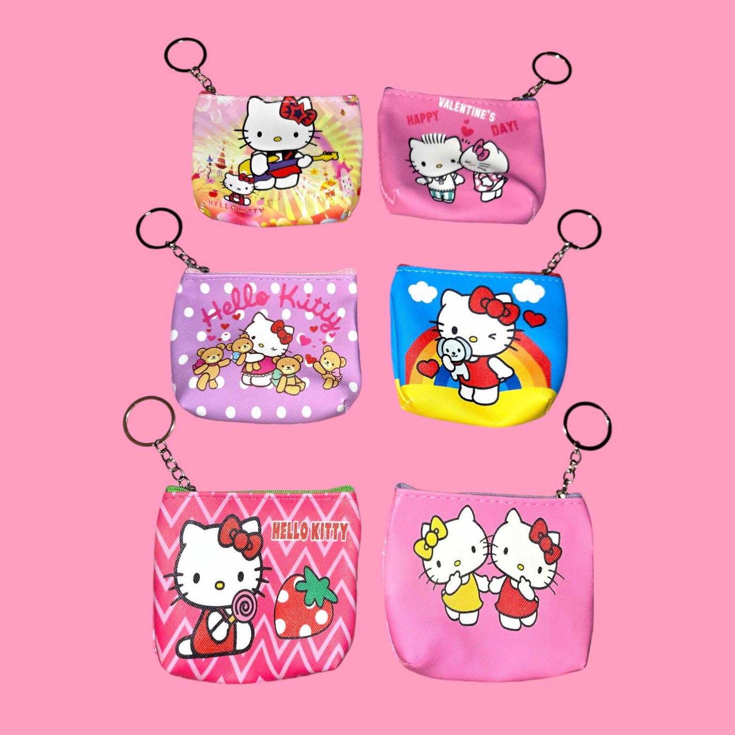 HK Coin Pouch Style 3