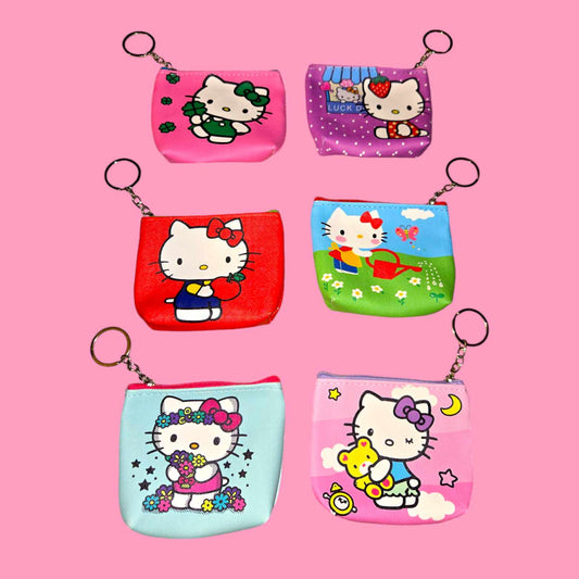 HK Coin Pouch Style 1