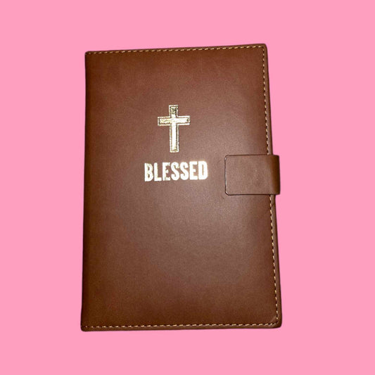 Blessed Cross Journal