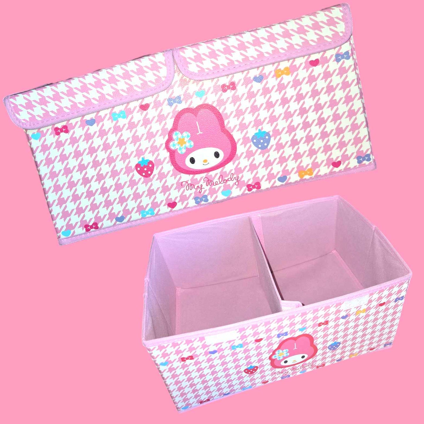 HK & Friends Cube Organizer