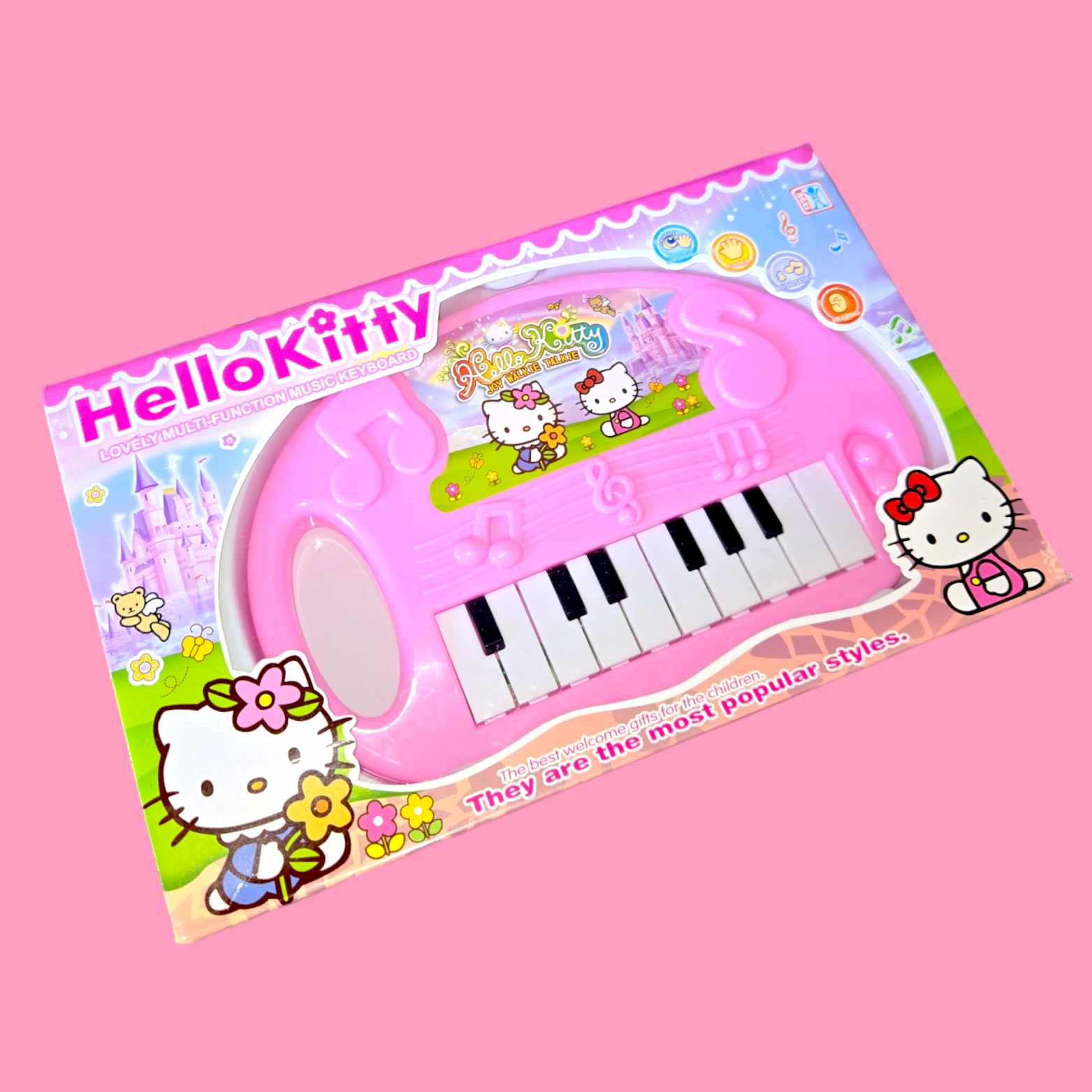 HK Kids Piano