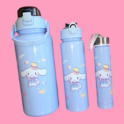 HK & Friends 3 Pc Set Tumbler