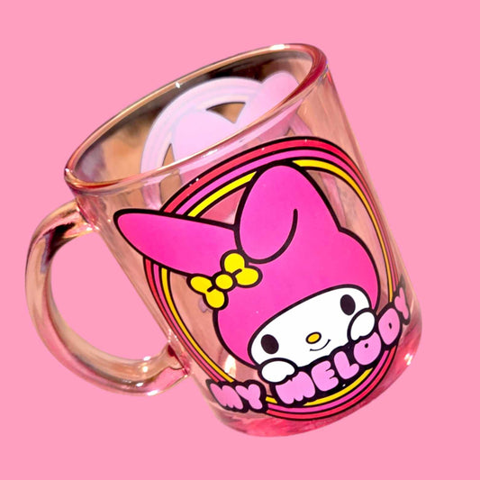 Melody Glass Mug