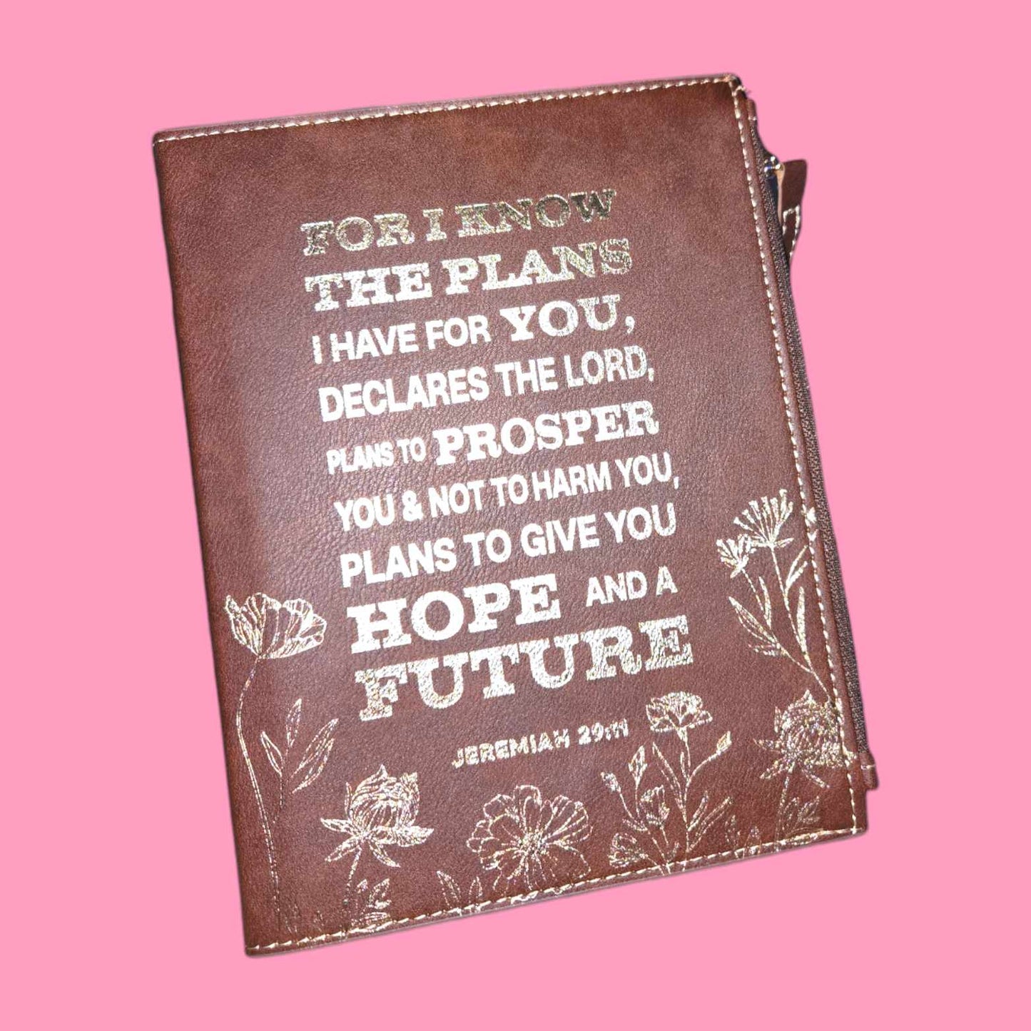 Give You Hope & A Future Journal