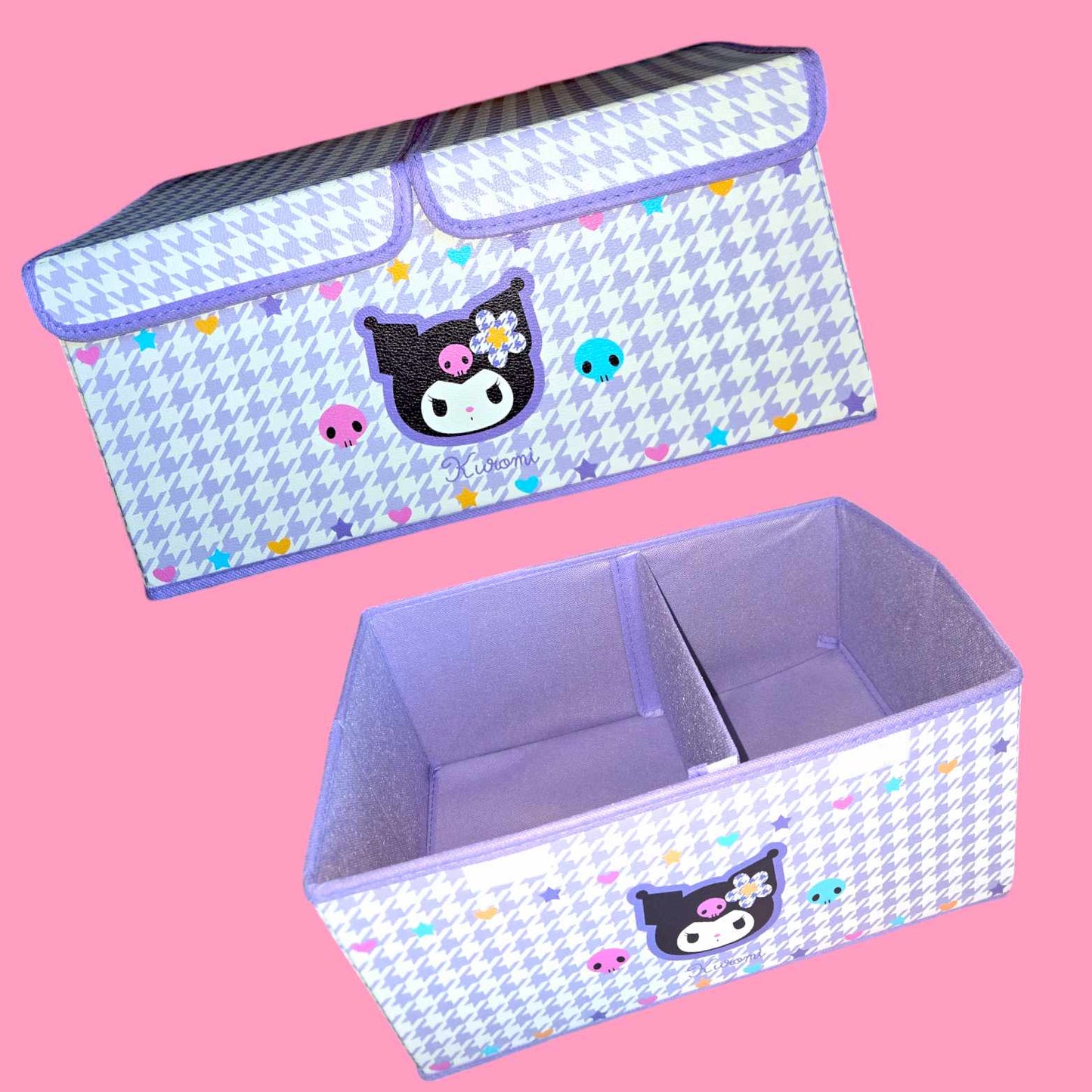 HK & Friends Cube Organizer