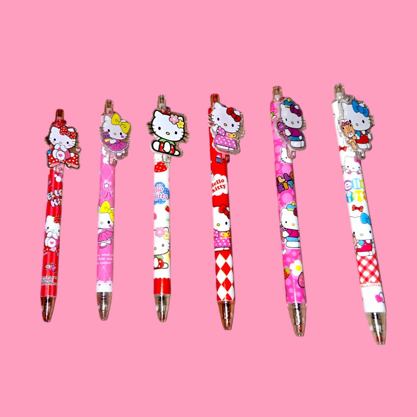 HK Girly Pen