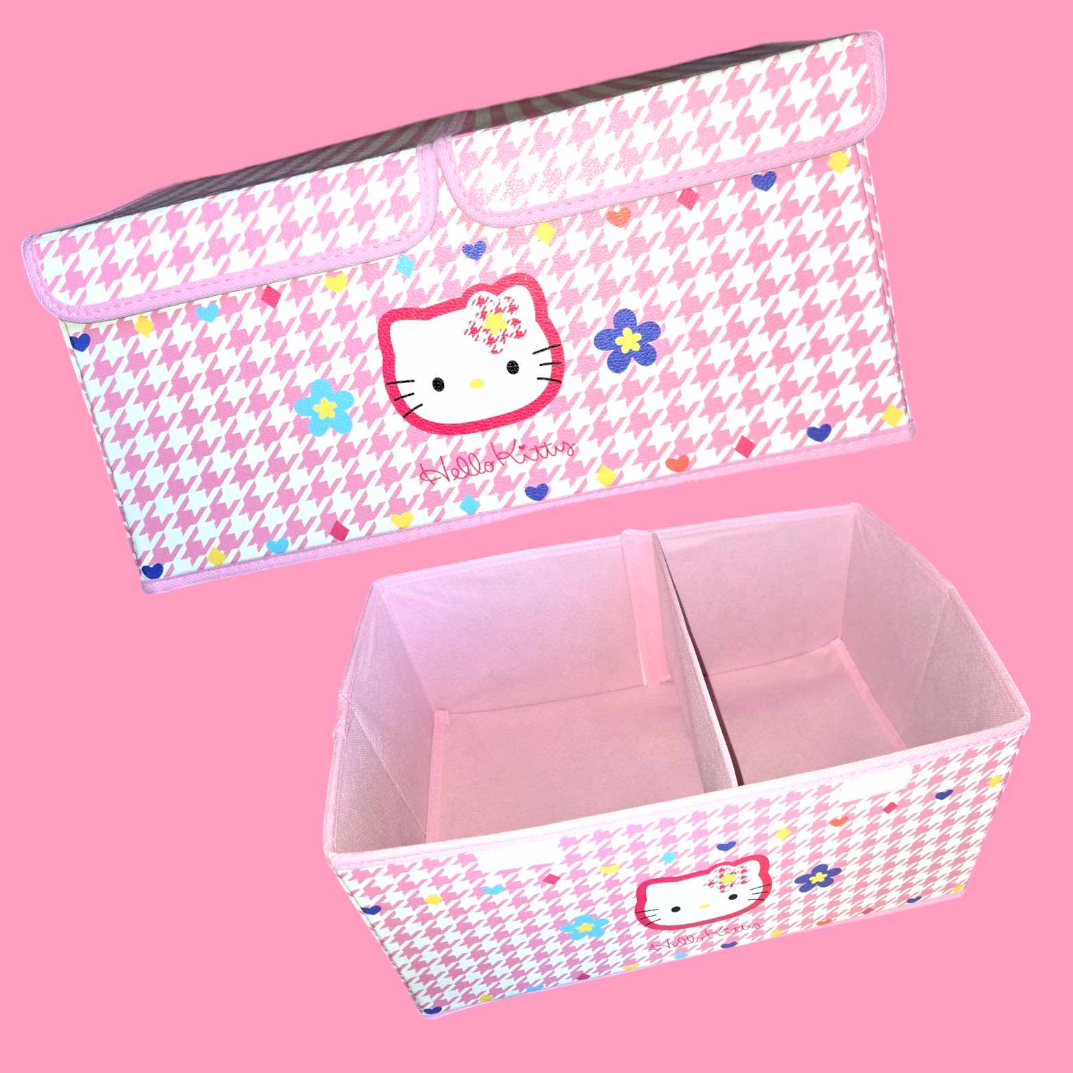 HK & Friends Cube Organizer