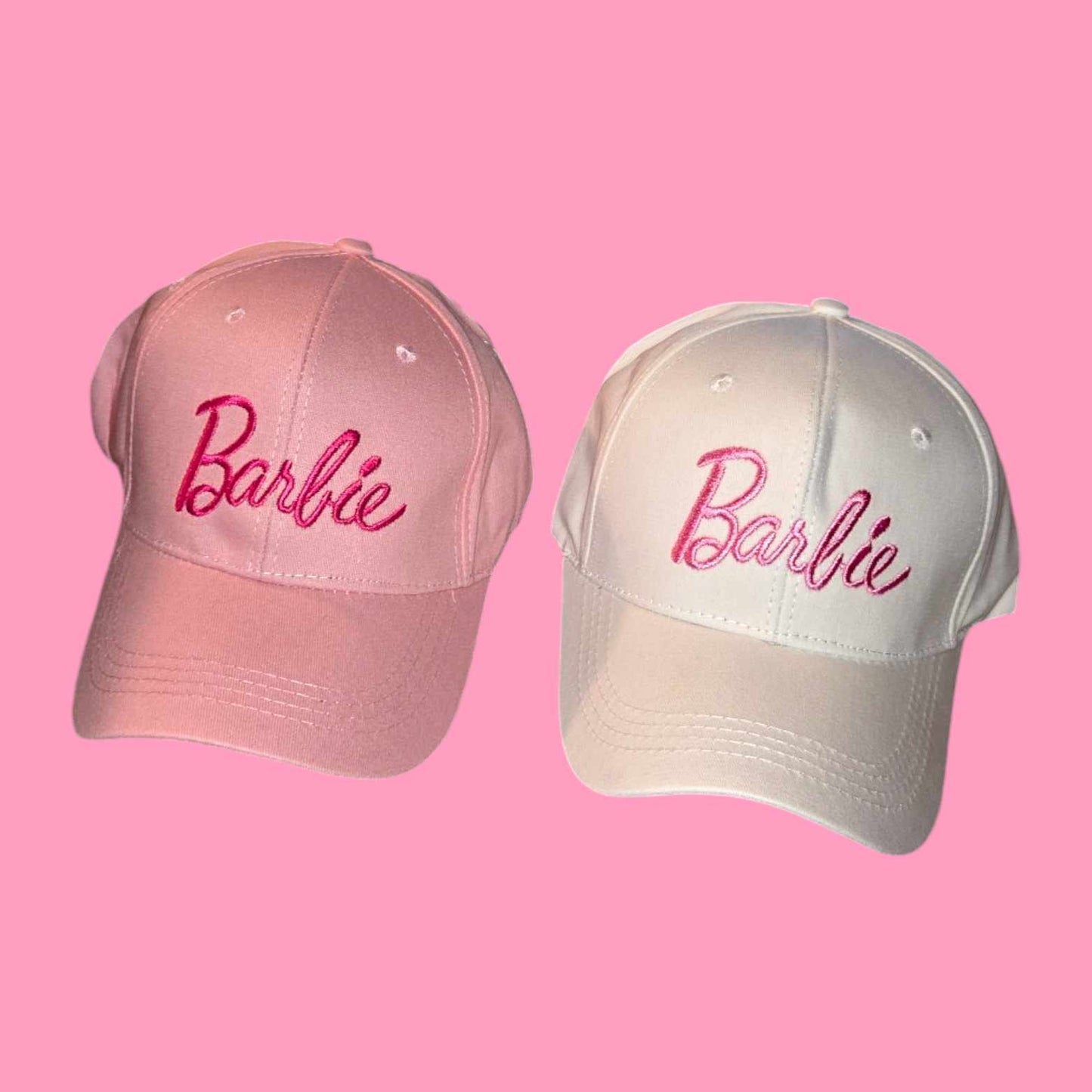 Barbie Adjustable Hat