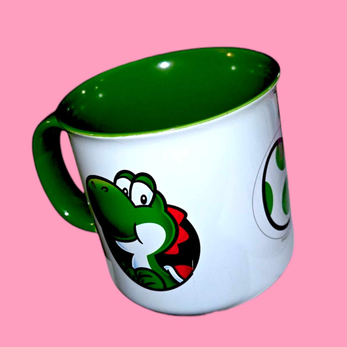 Yoshi Mug