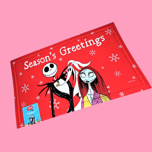 NBC Season's Greetings Doormat