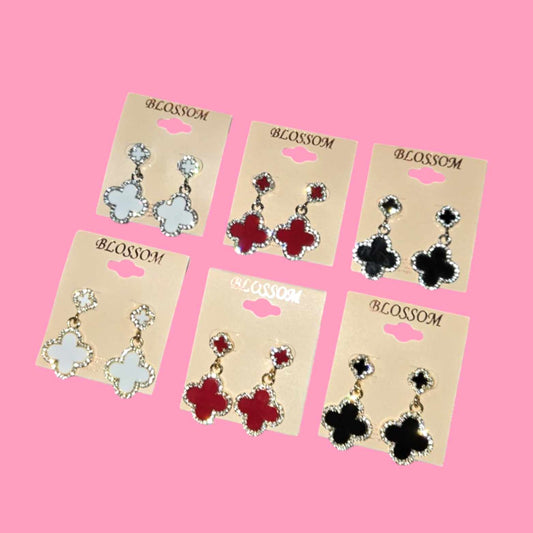 Clover Earrings