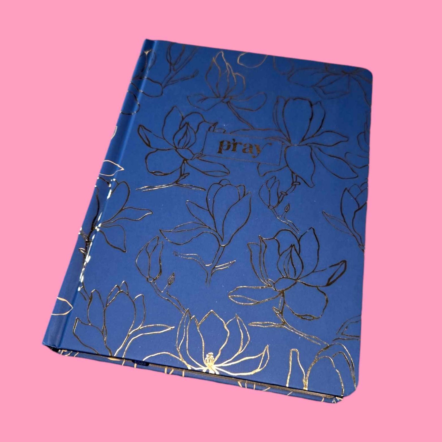 Floral Pray Journal