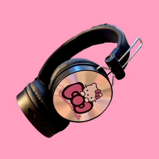 Hello Kitty Headphones