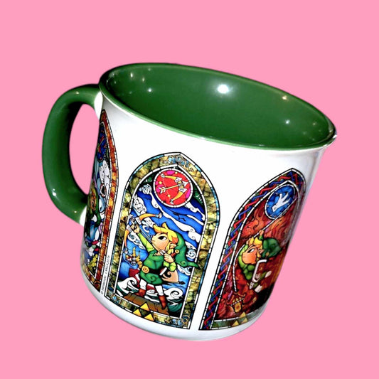 It's Zelda's World Mug