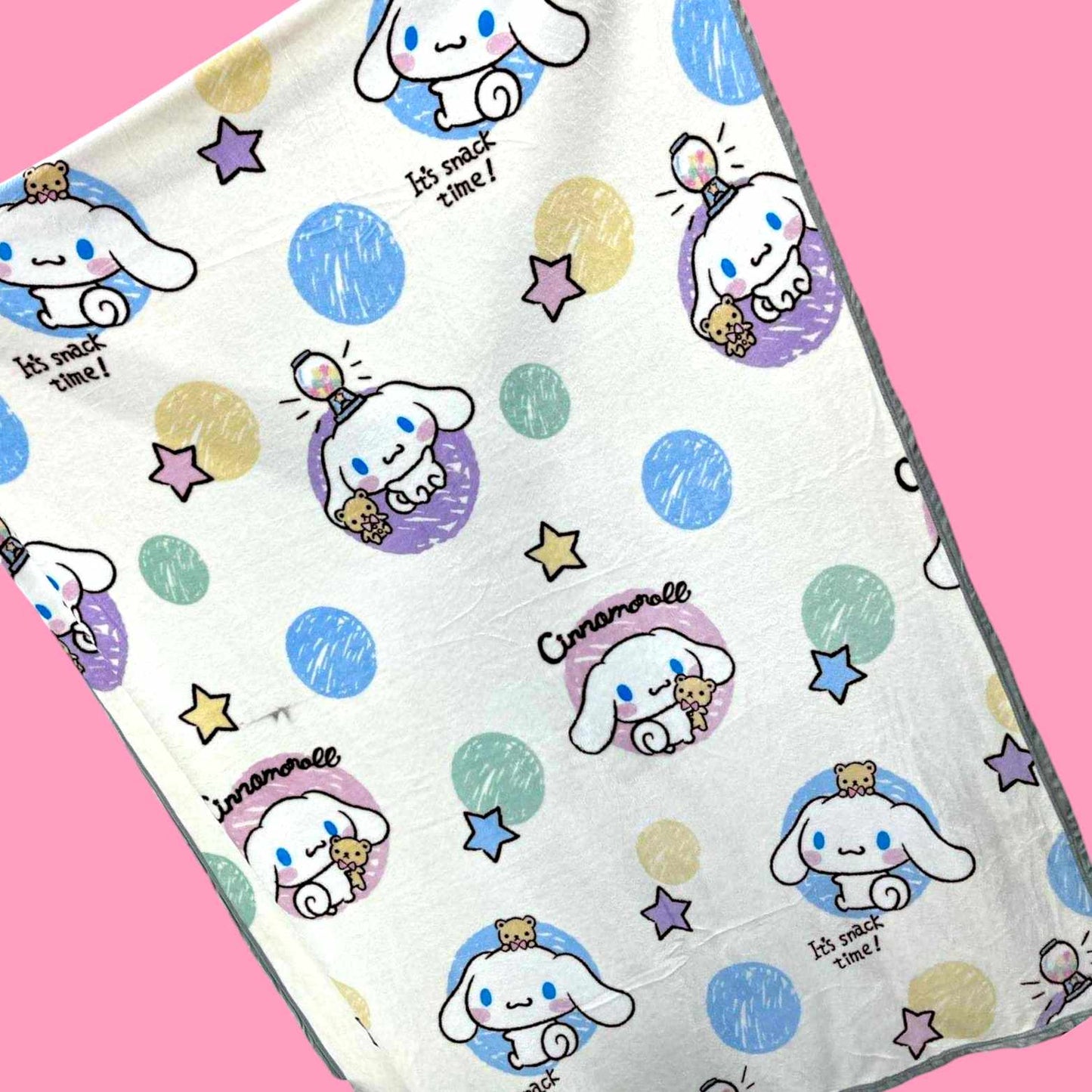 Cinnamoroll Gumball Blanket 150x200CM