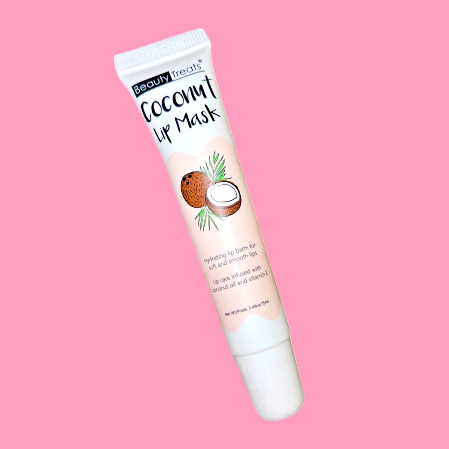 Coconut Lip Mask