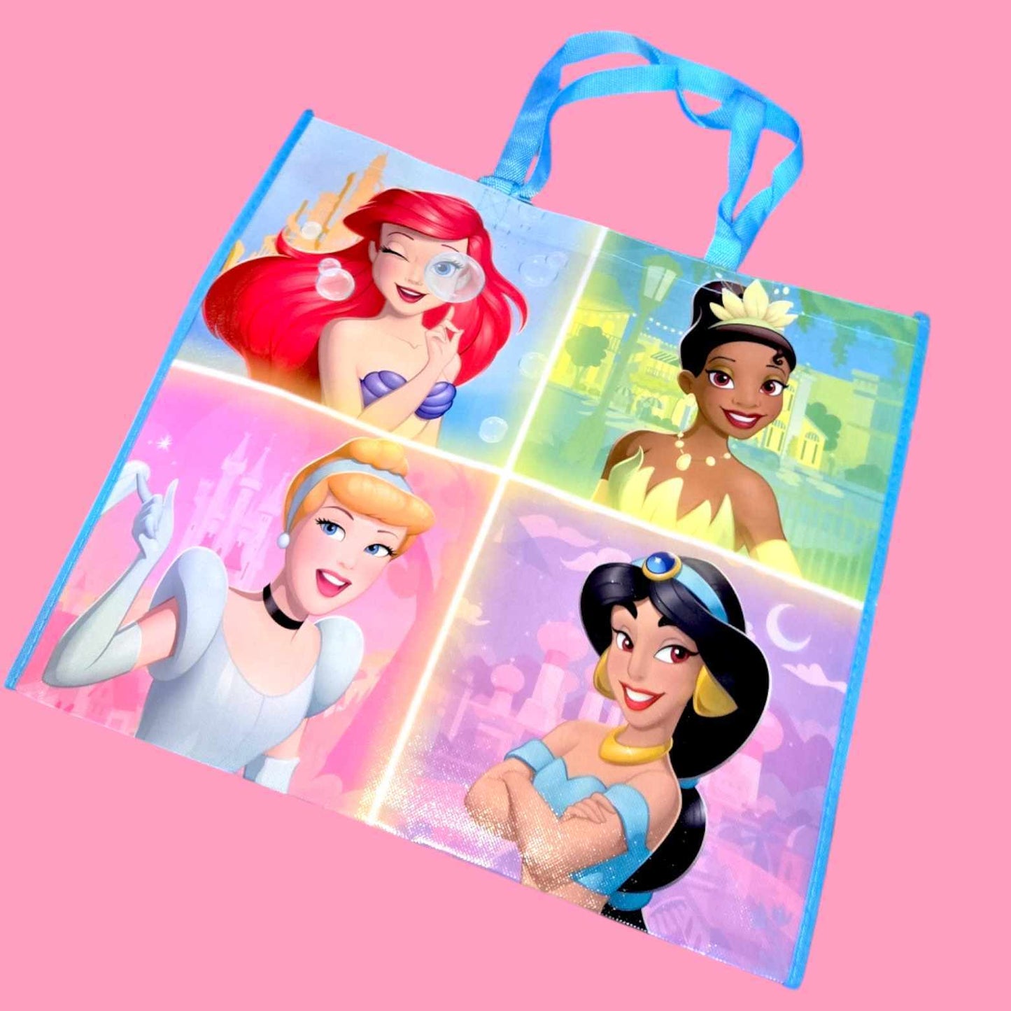 Princess Large Reusable Tote