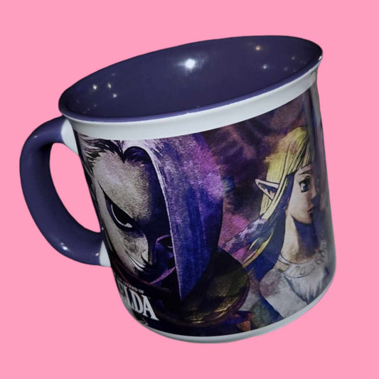 Zelda Universe Mug