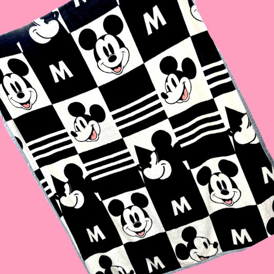 Mickey Duo Tone Blanket 150x200CM