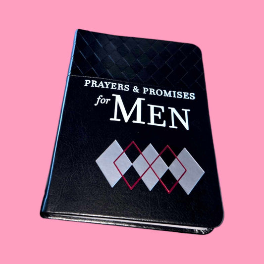 Prayers & Promises For Men