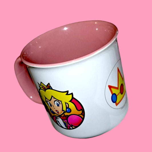 Princess Peach Mug