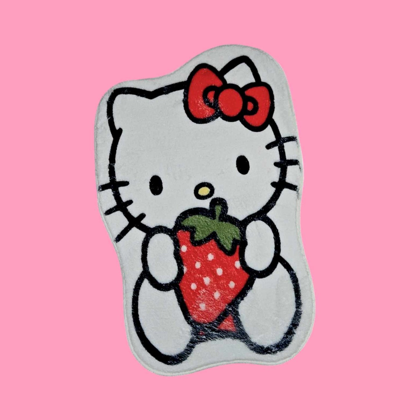 HK Strawberry Rug