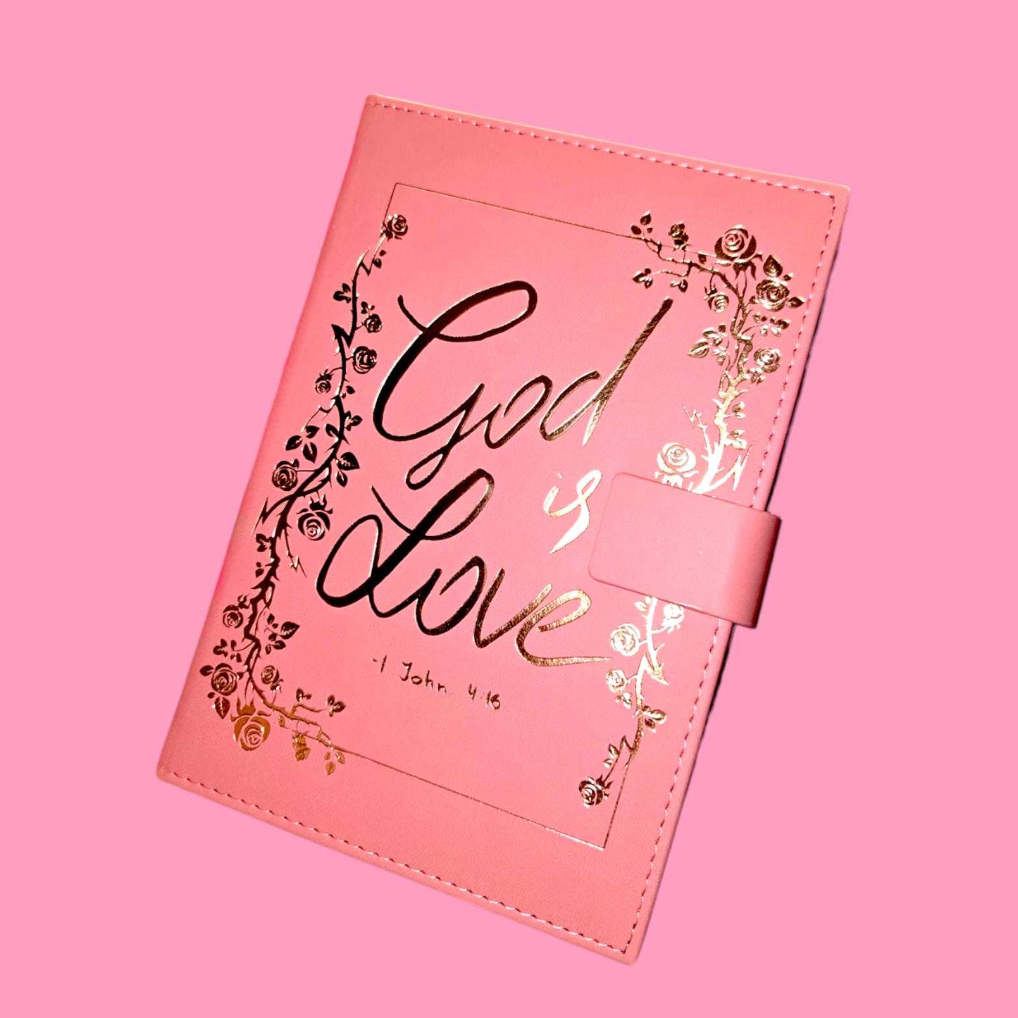 GOD Is Love Journal