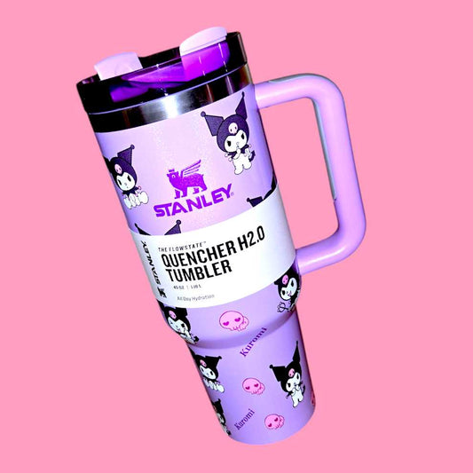 Sanrio Character Stanley Dupe 40oz Tumbler