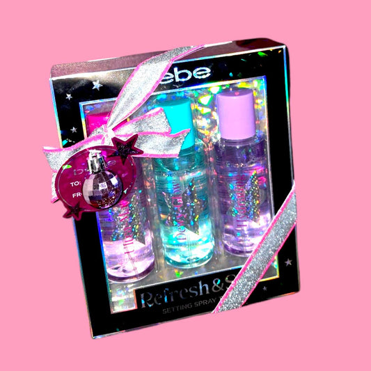 Bebe Refresh & Set Setting Spray